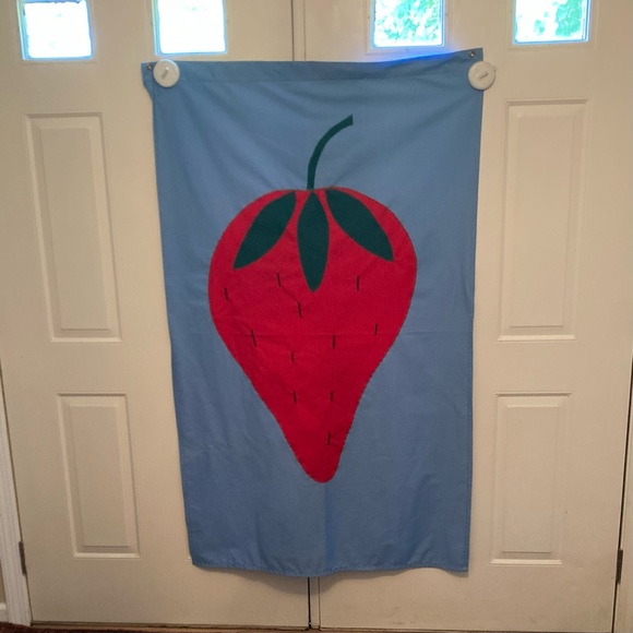 3 HANDMADE FLAGS - Picture 2 of 7